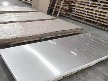 Alloy ‌254SMO stainless steel  plate 
